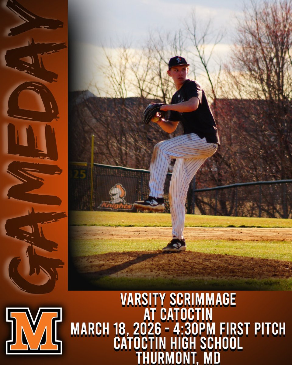 MHS Baseball tweet media