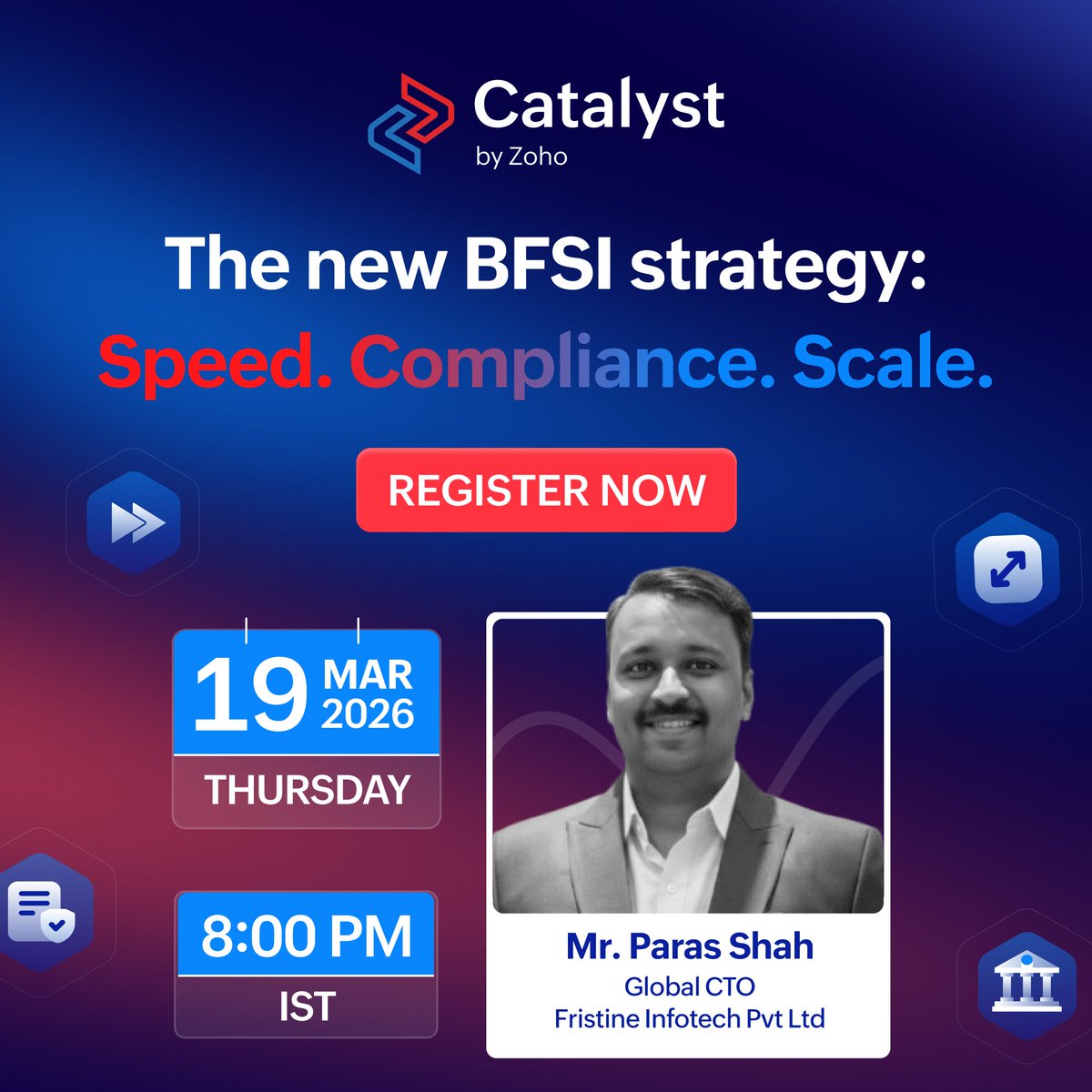 Catalyst tweet media