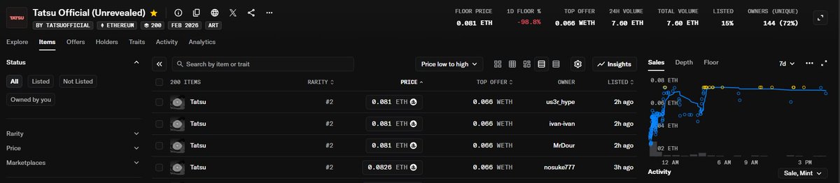 MONster.eth tweet media