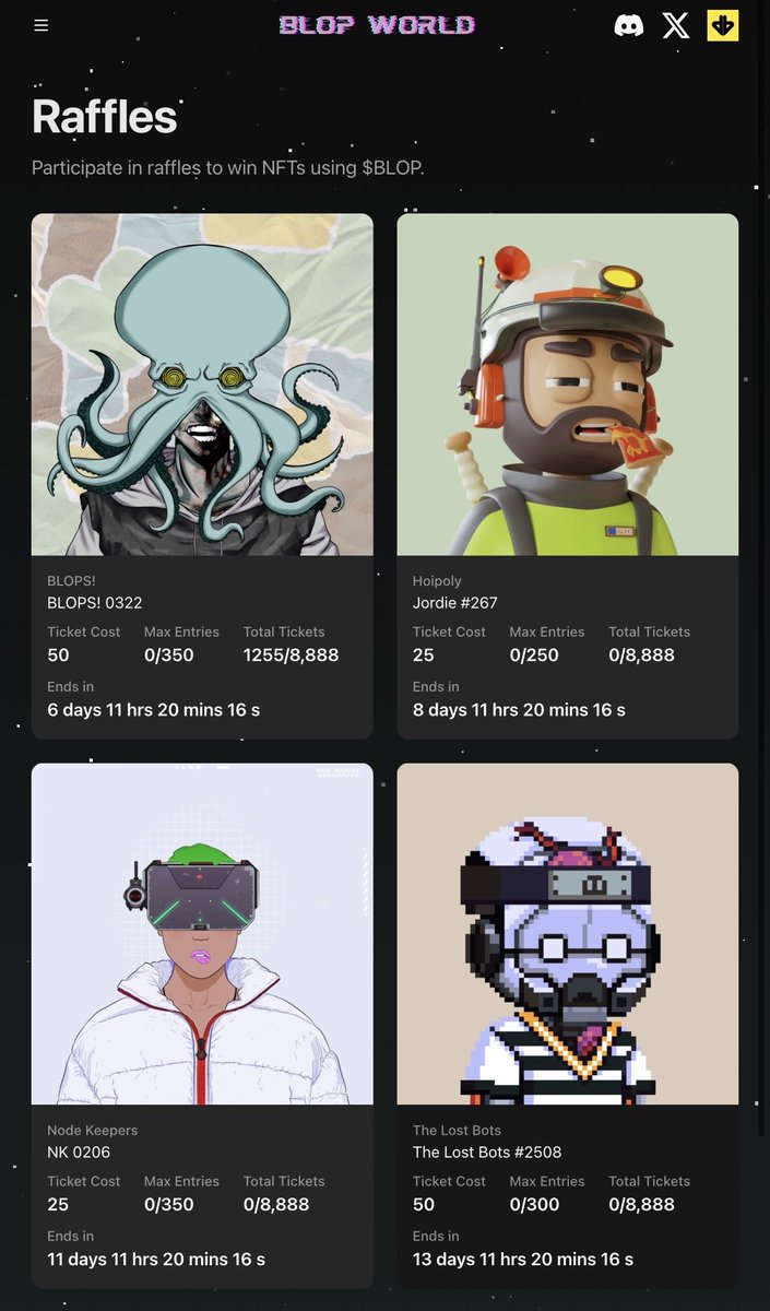 BLOP WORLD 🐙🌎 tweet media