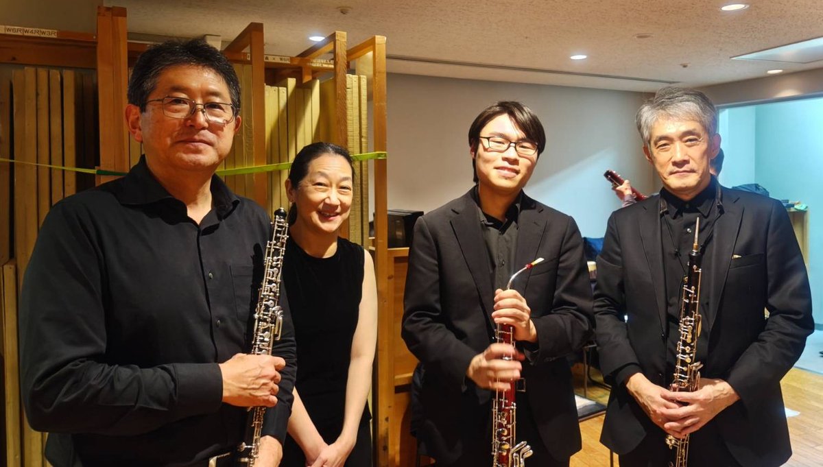 酒井 弦太郎（Ob.） tweet media