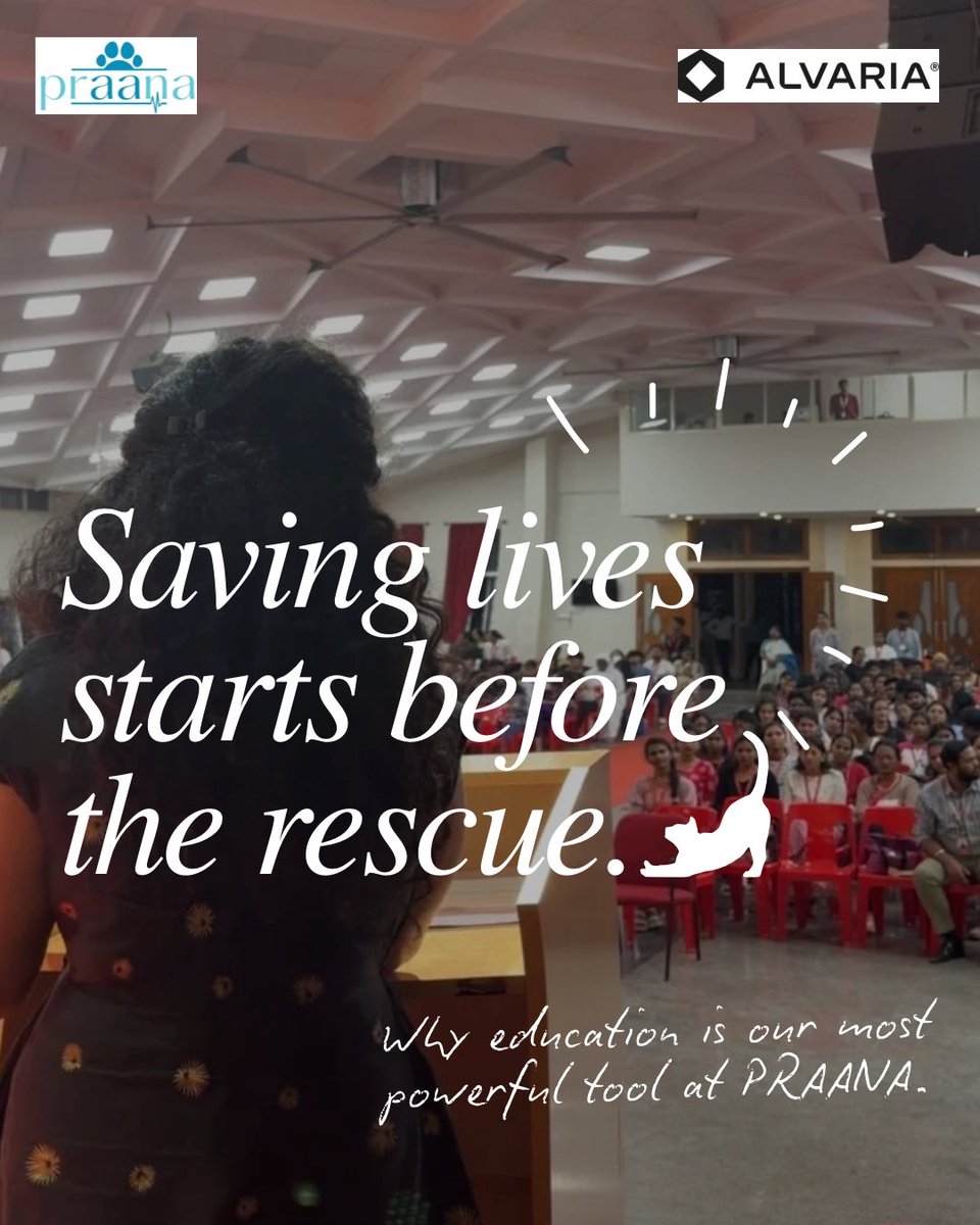 The Praana Animal Foundation tweet media