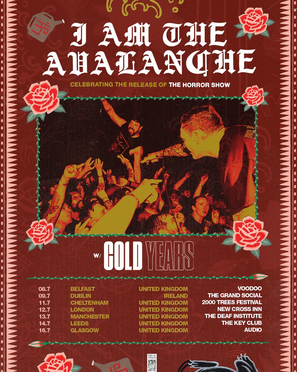 Equal Vision Records tweet media