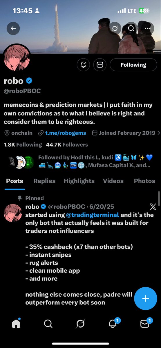 NFT's Bishop ✨ tweet media