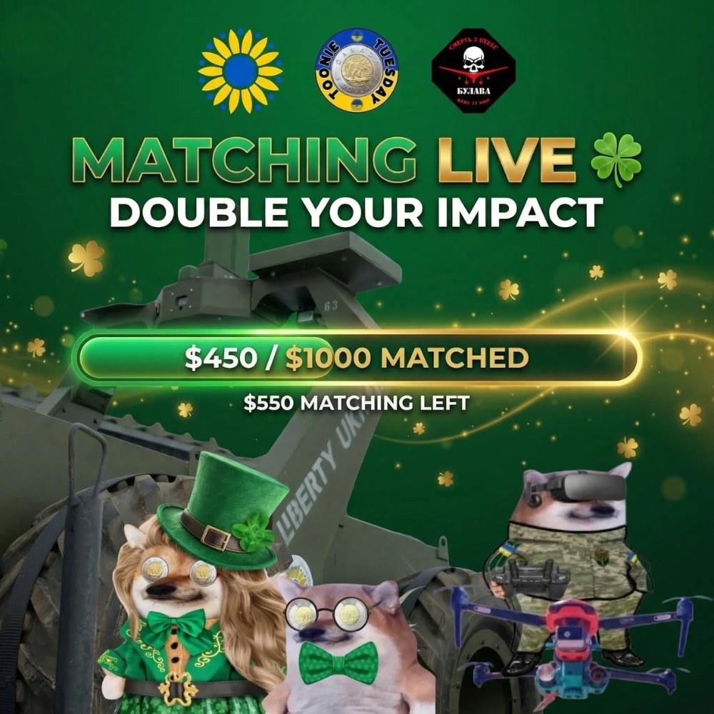 Official Toonie Tuesday 🎗️ tweet media