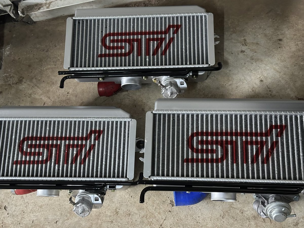 ahil_k555's tweet photo. My type of triplets.
Donβt let your engine bays look like theyβve been to Iran and back
#CleanEngineBaysGoFaster https://t.co/It1LtJPPuj