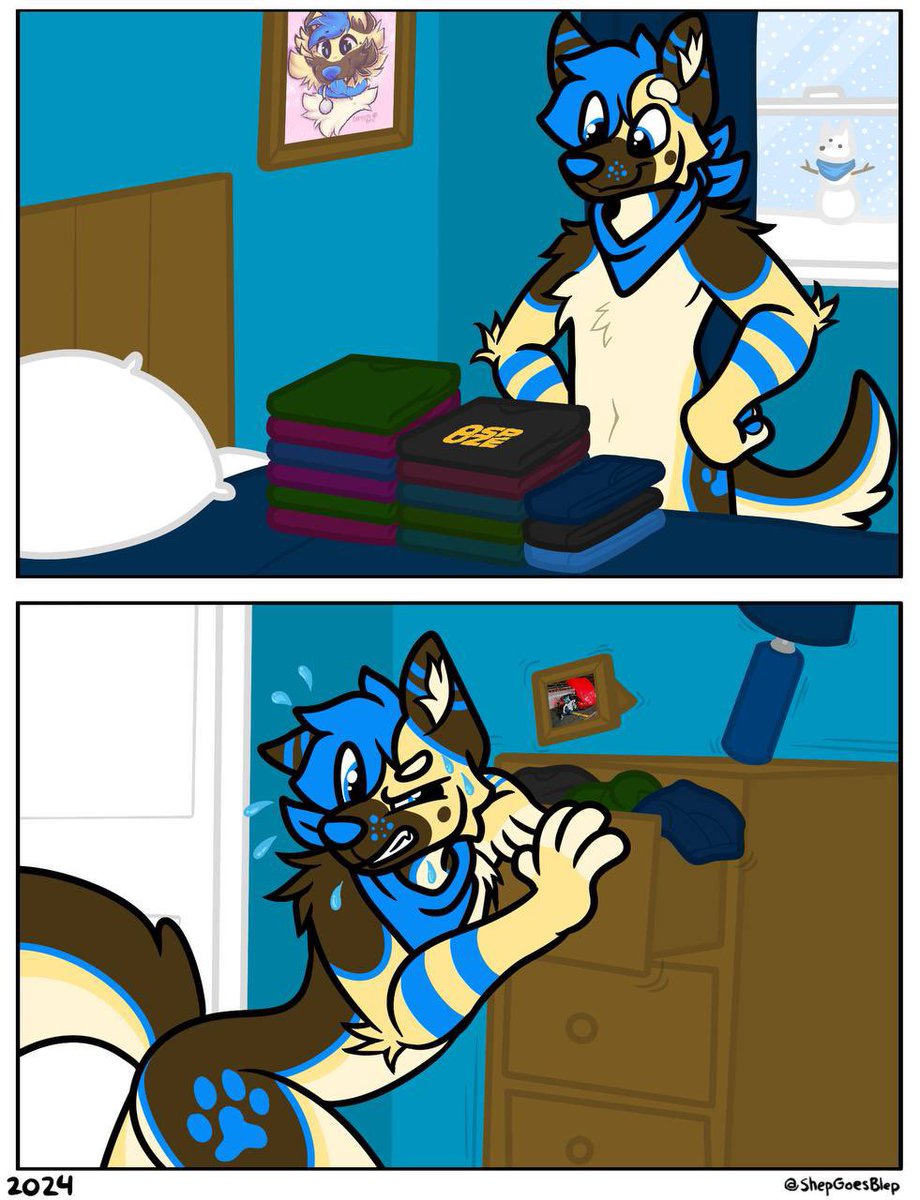 Shep🖌🐾 tweet media