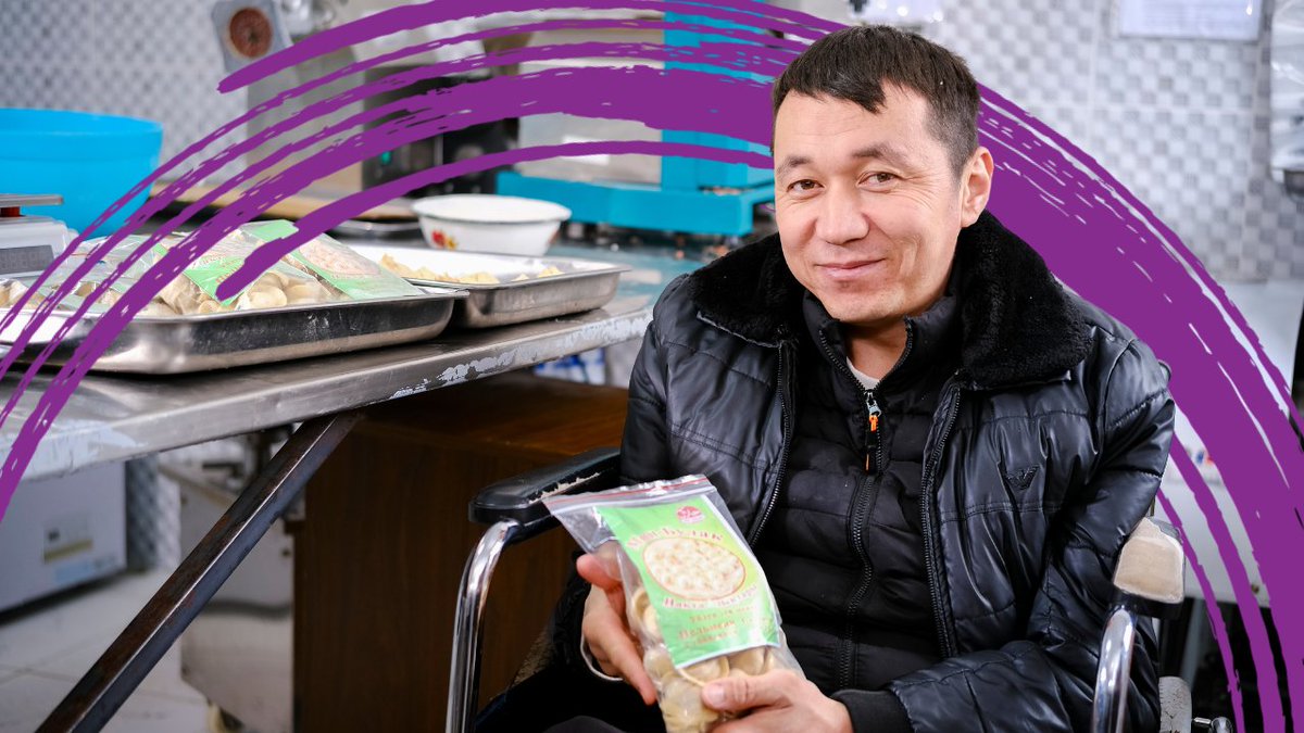 World Bank Europe and Central Asia tweet media