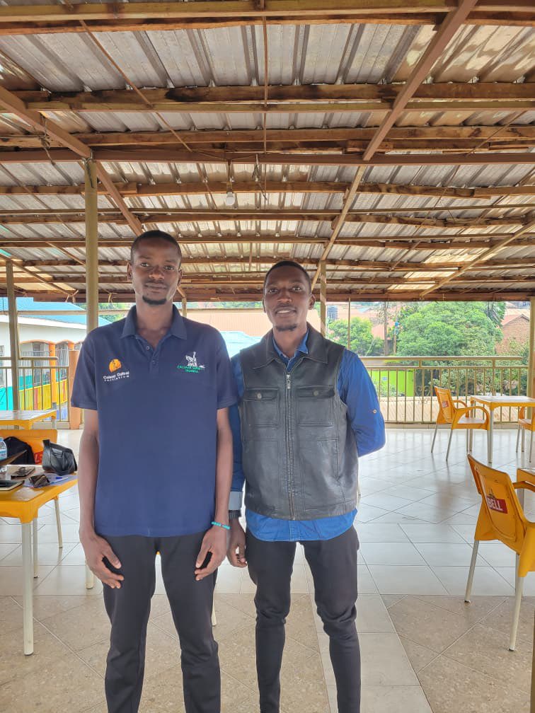 Calsaar Cultural Initiative tweet media