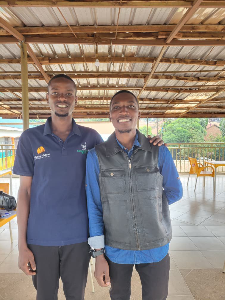 Calsaar Cultural Initiative tweet media