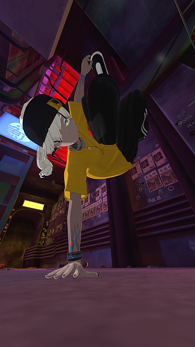 じょにぃ3_VRchat tweet media