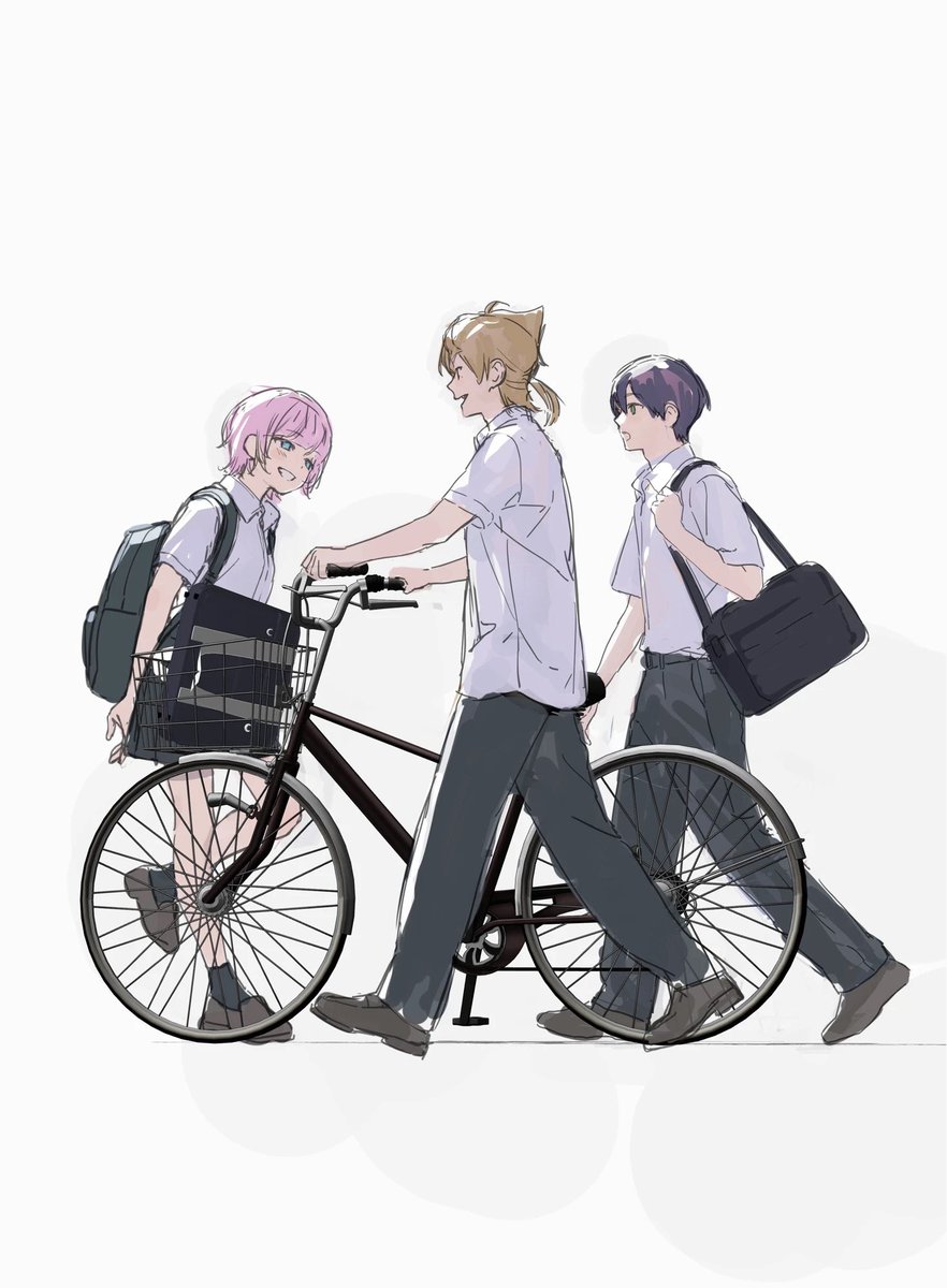 まがたま/にじそA-30 tweet media