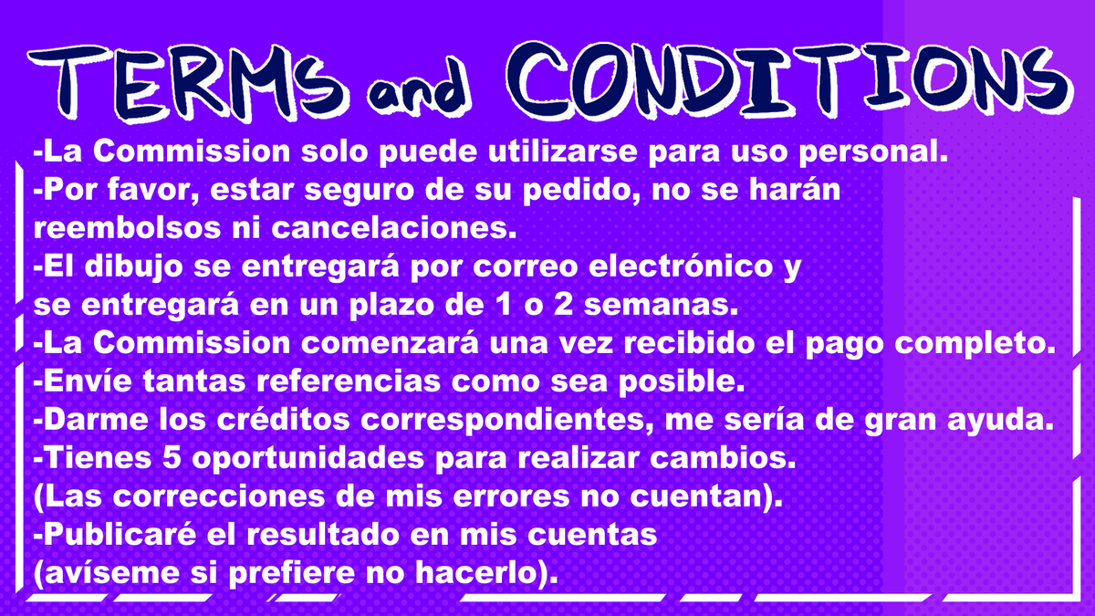 🍥 GLitter🍥 COMMS OPEN tweet media