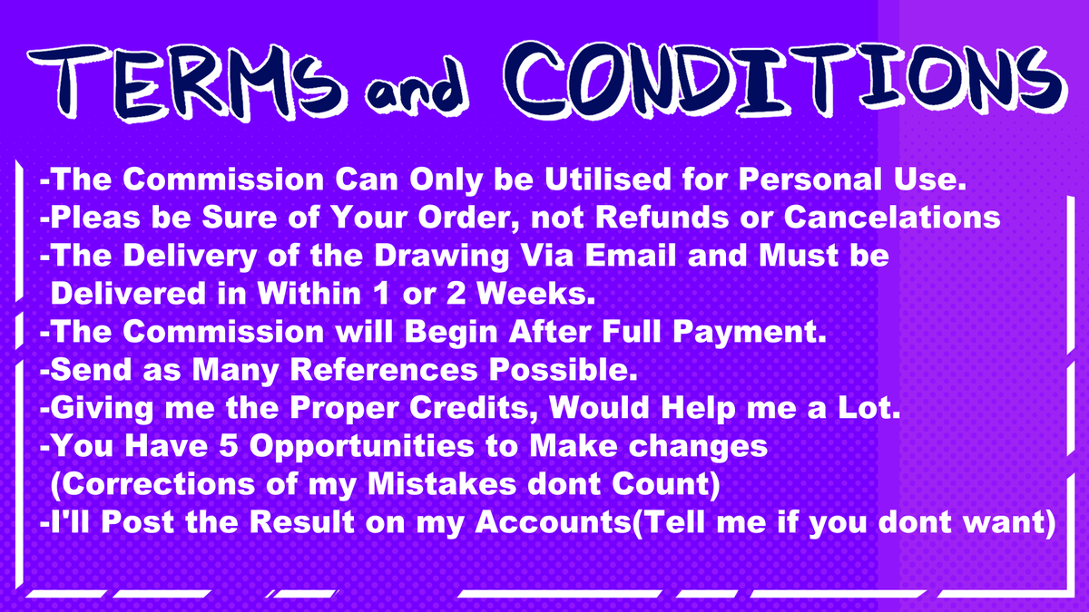 🍥 GLitter🍥 COMMS OPEN tweet media