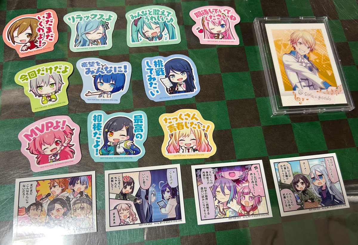 ソラ@初回プロカ必読 tweet media