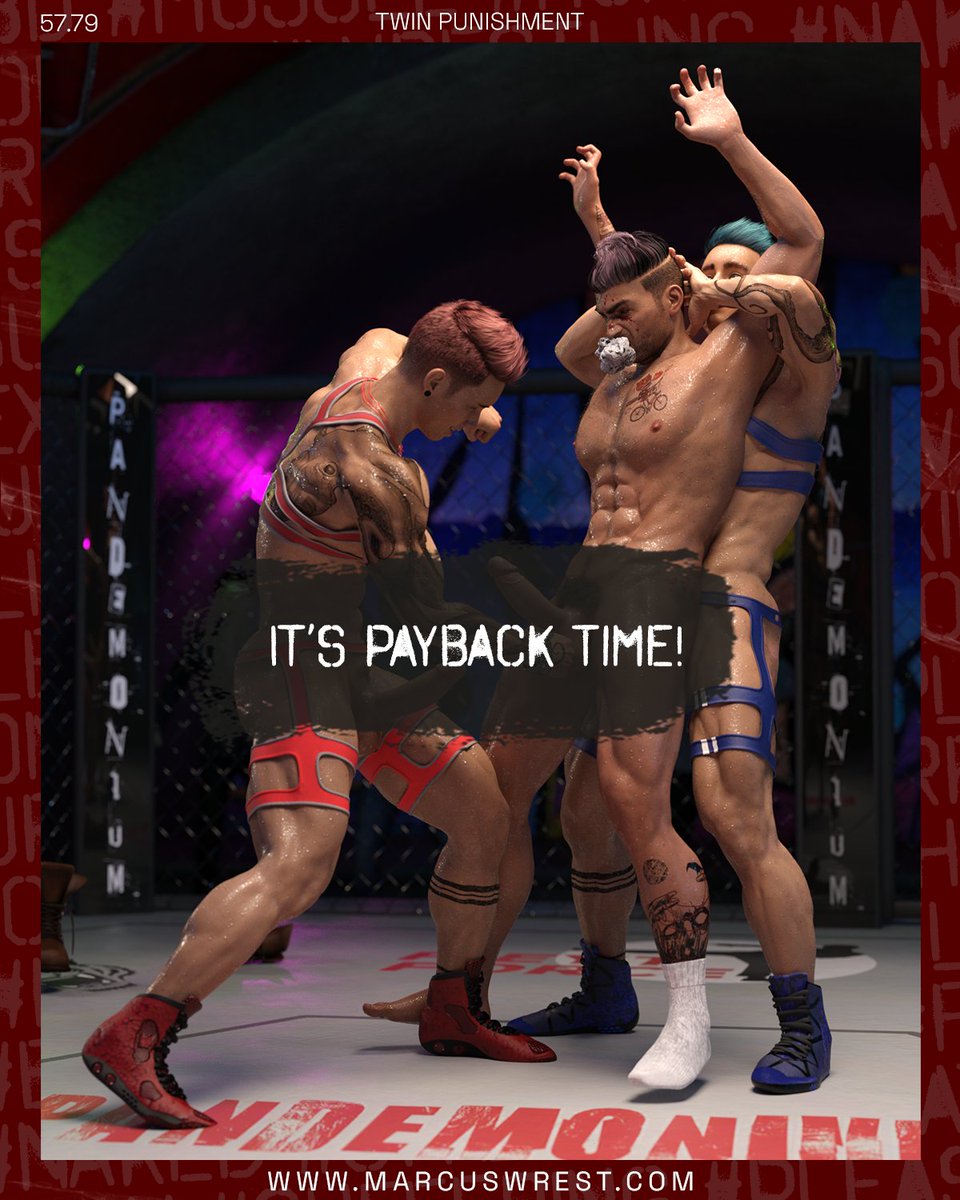 Marcus Wrest tweet media