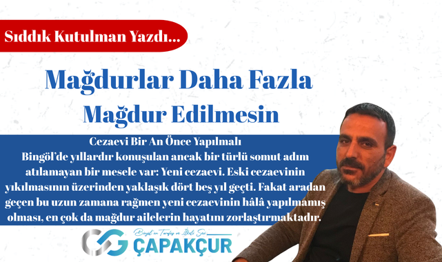 Bingöl Çapakçur Gazetesi tweet media