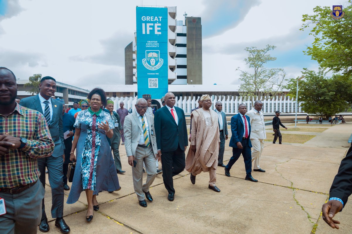 Obafemi Awolowo University_COR tweet media