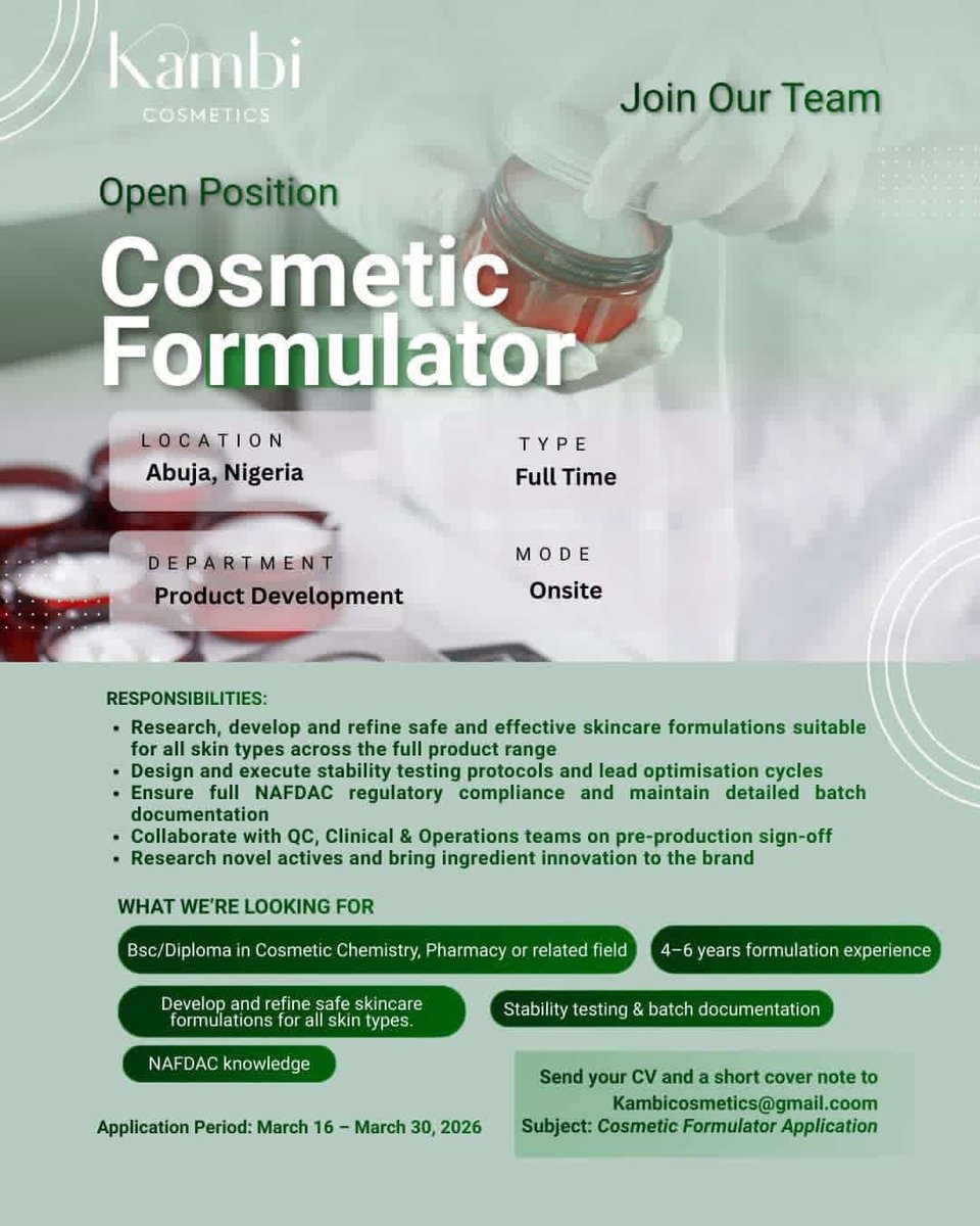 #jobsinabuja