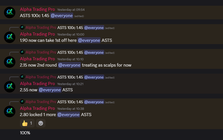 Thealphatradingpro tweet media