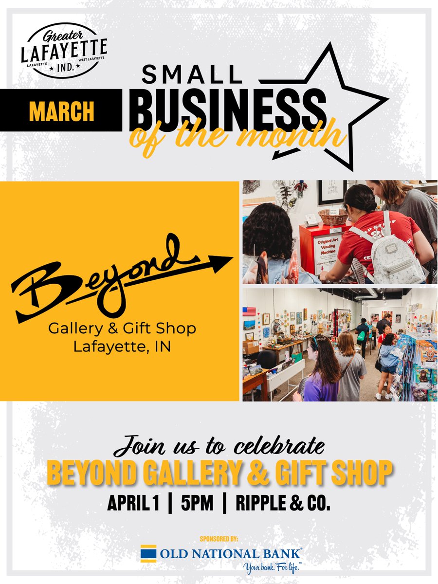 Greater Lafayette Commerce tweet media