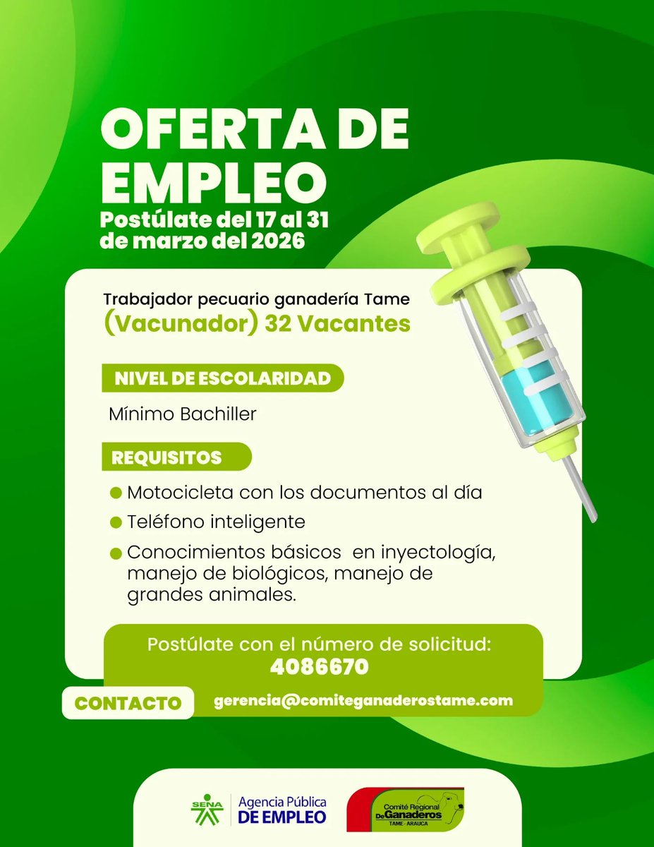 Tame Pasión Ganadera tweet media