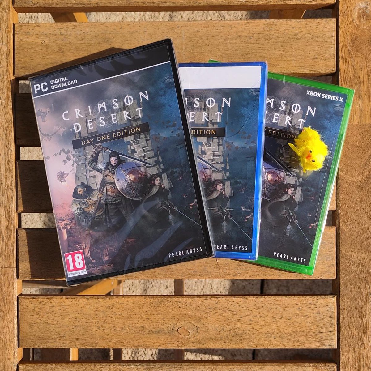 PLAION España 🐥 tweet media