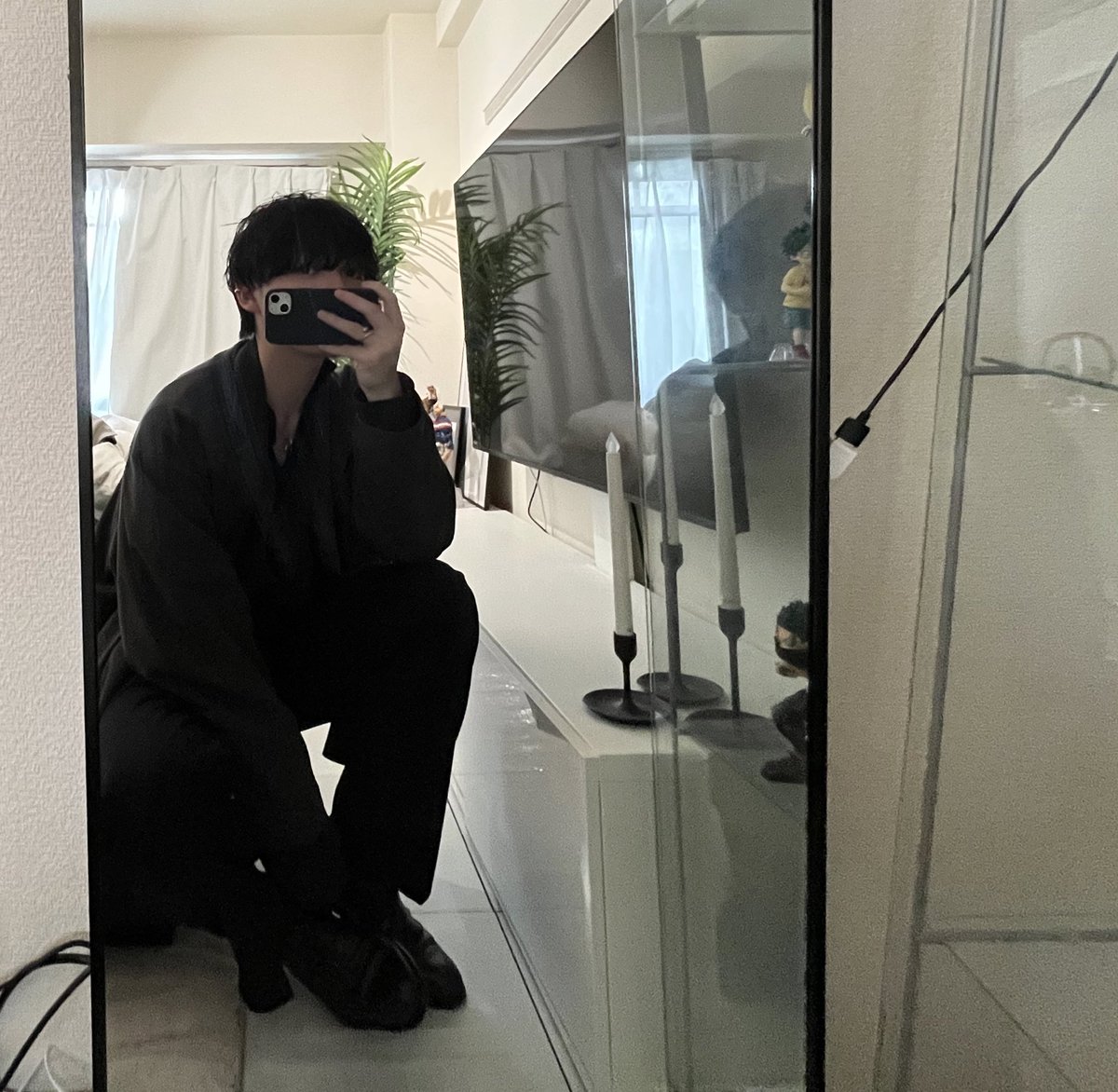 yuto_ootd's tweet photo. ゆる〰️いパーマかけた https://t.co/u4fpzjwaLm
