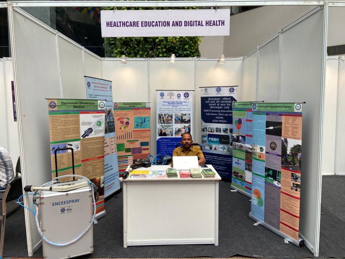 CSIR-CSIO tweet media