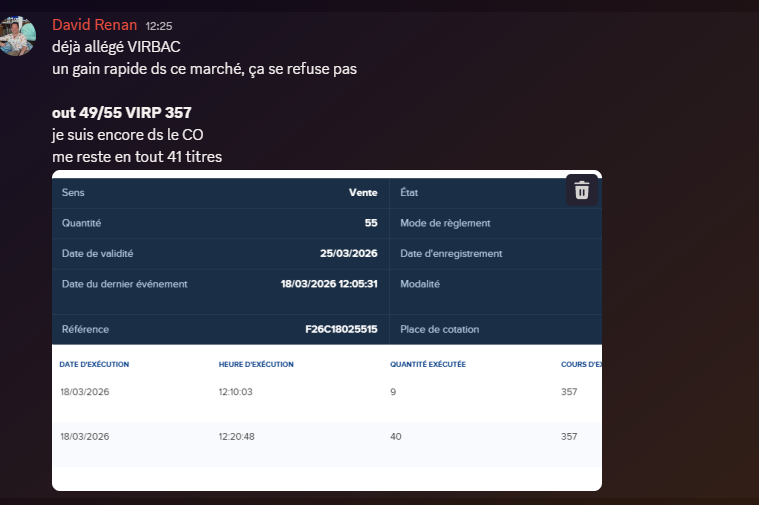 DR Bourse tweet media