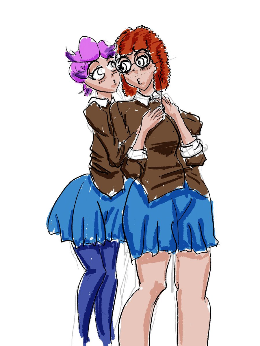 Melody ‘Gil’ Gilman tweet media