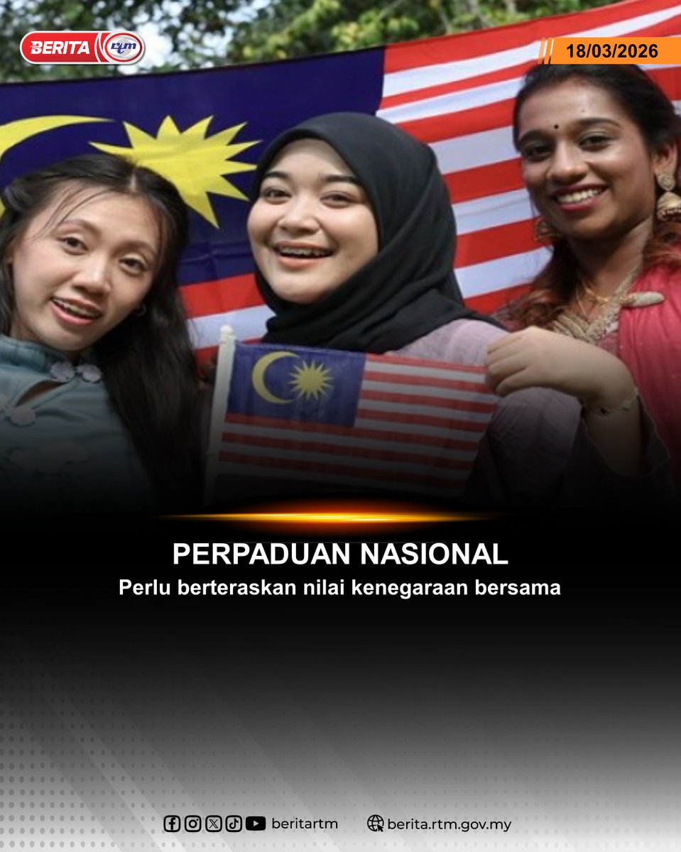 Berita RTM tweet media