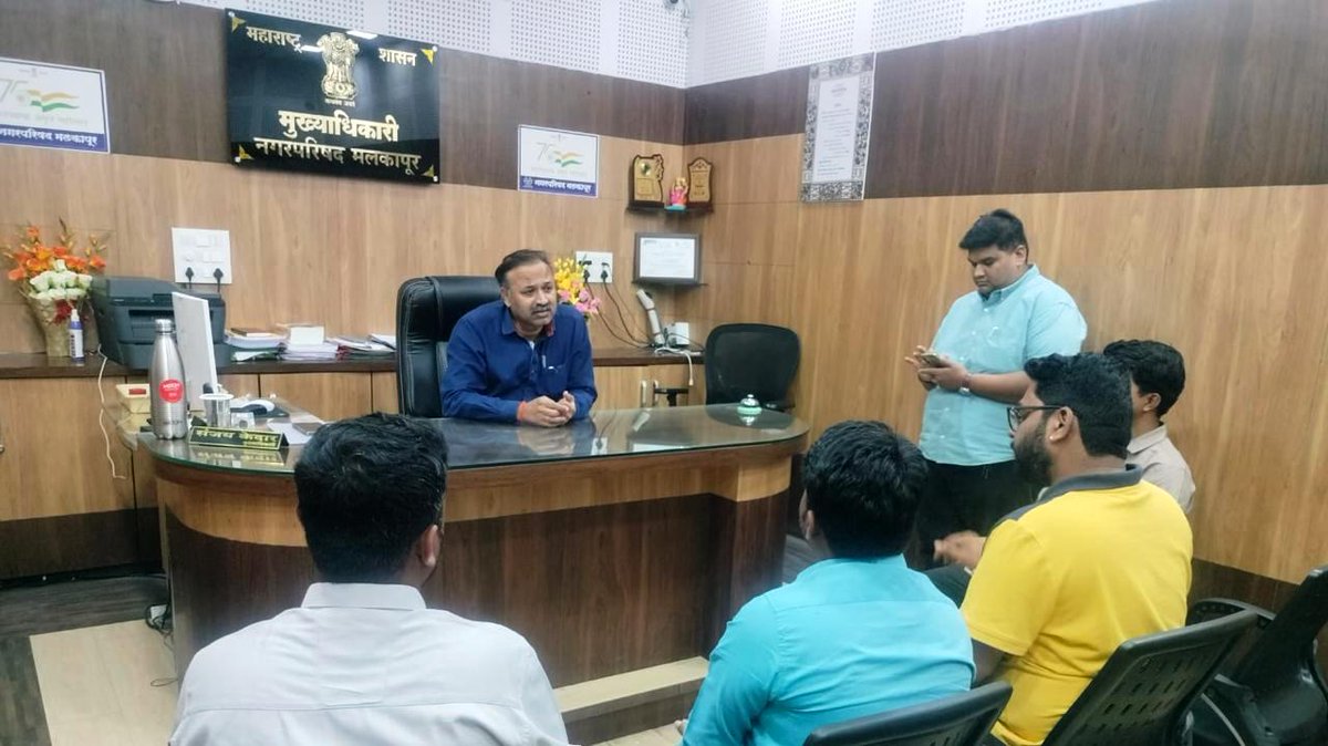 Navi Mumbai Municipal Corporation tweet media