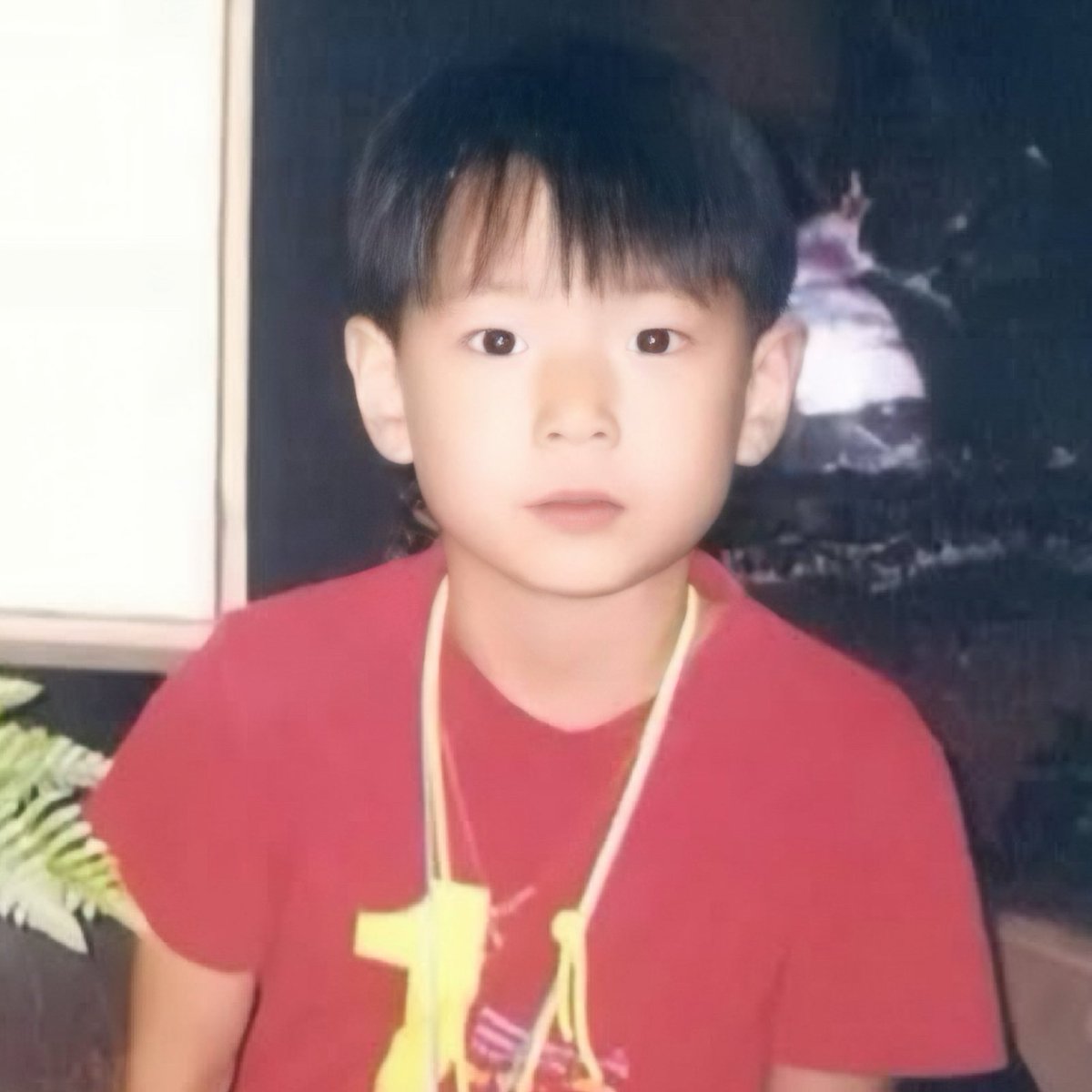 do0nlyone's tweet photo. น้องดงยอง                                         น้องแทฮา https://t.co/vlO5fS5wpF