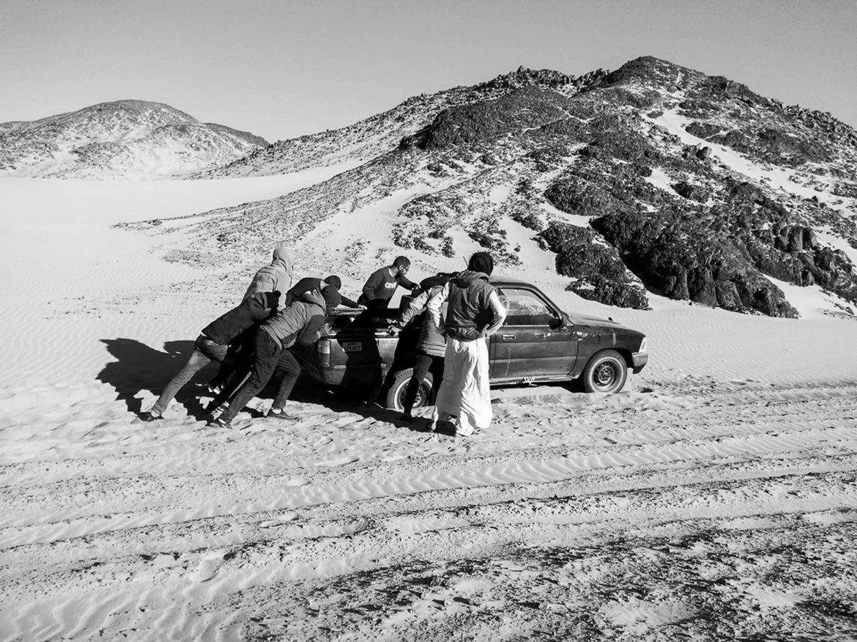 Submissions are open for the 2026 Inge Morath Award, in partnership with <a href="/MagnumFND/">Magnum Foundation</a> and <a href="/MagnumPhotos/">Magnum Photos</a> Deadline is April 30th, 2026. Details here: bit.ly/4rHQtNL Photo: Somaya Abdelrahman