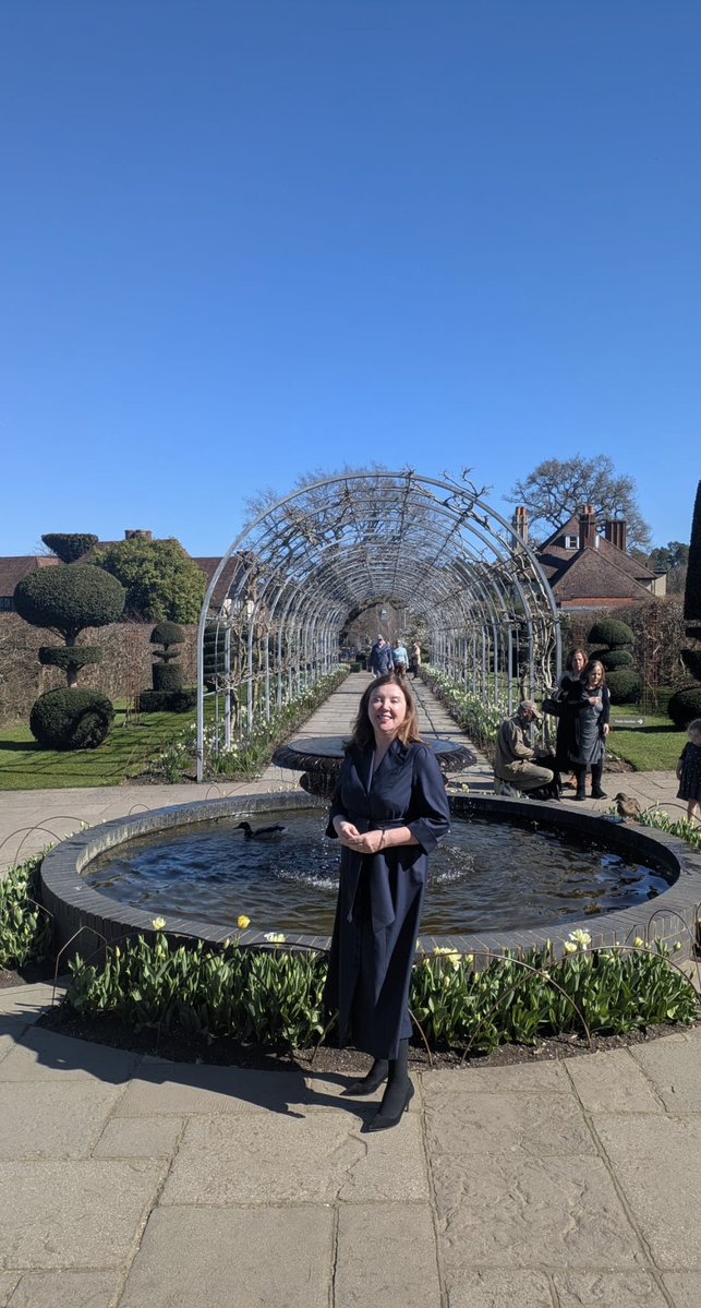 Dame Rachel de Souza tweet media