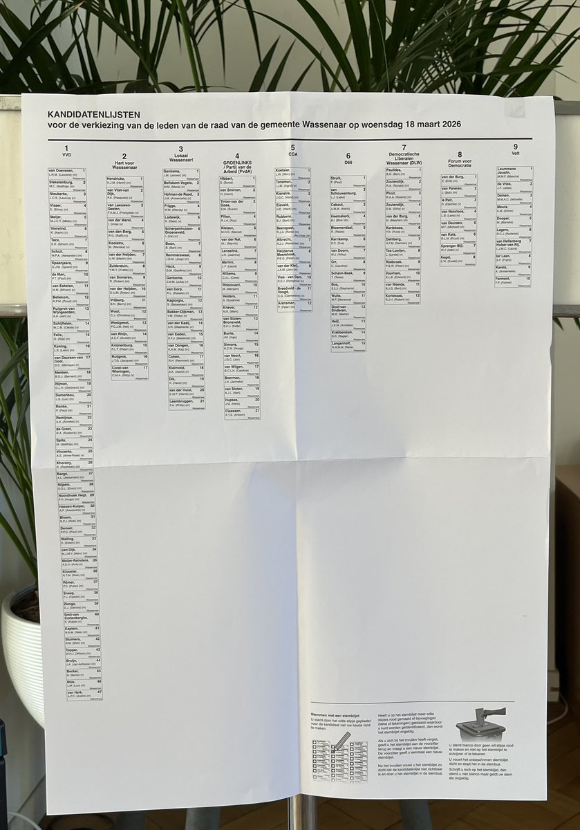 Arnold van Rhijn tweet media