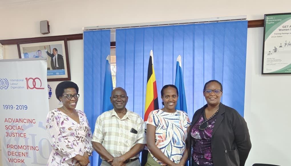 UCRA256's tweet photo. 🌱 UCRA, with ILO & Federation of Uganda Employers, is participating in a Child Labour Due Diligence TOT (17–19 March, Naguru).
Empowering trainers to eliminate child labour and promote ethical, sustainable coffee across Uganda’s value chain. ☕
#UCRA #ChildLabourFree #Uganda☕️ https://t.co/JEcK0zKw2c