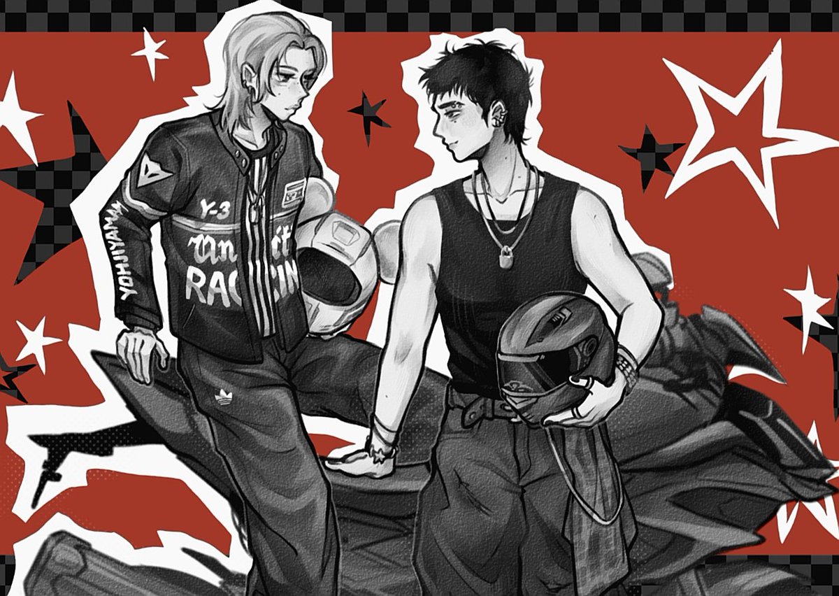 mrakobes/므라코베스/salix tweet media