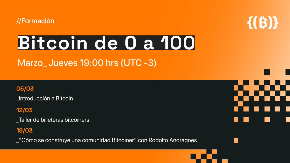 ONG Bitcoin Argentina tweet media