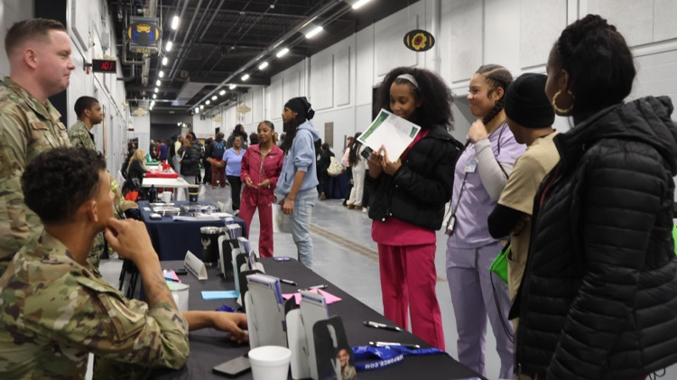 Walker Career Center tweet media