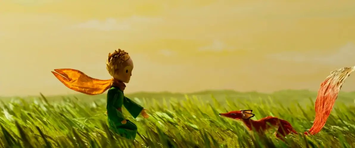 DmitryGoPodrets's tweet image. "Dived into The Little Prince again—still finding new magic in its quiet wisdom. A reminder that what’s essential is invisible to the eye.  #BookLovers #TimelessTale"