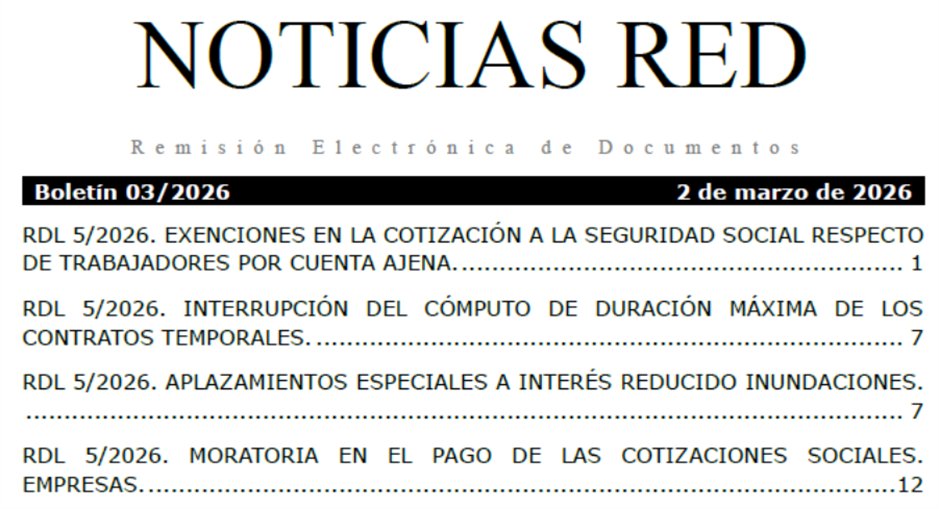 Tesorería General de la Seguridad Social tweet media