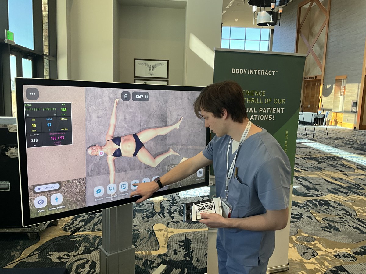 Body Interact tweet media