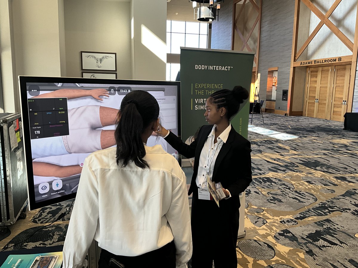 Body Interact tweet media