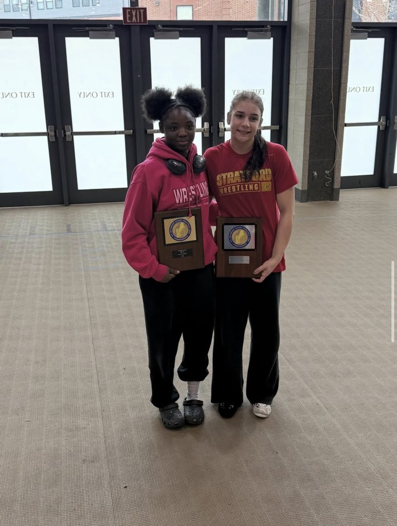 Stratford High School tweet media