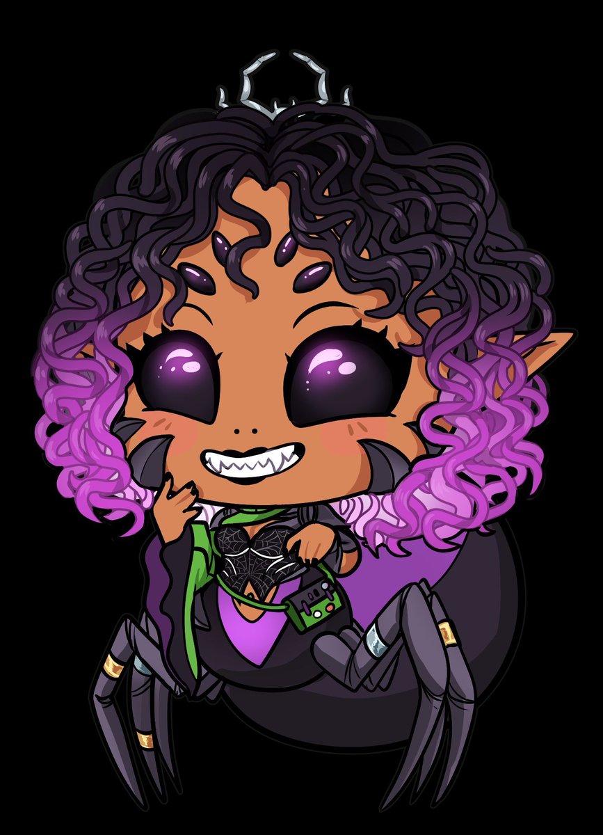 SmolMightBite🕷️🎮 | Gaming Spider | tweet media