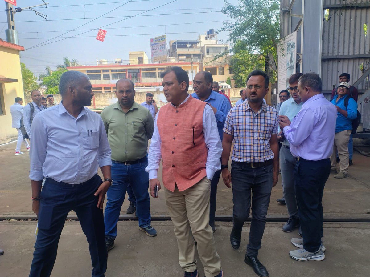 DRM Pune tweet media