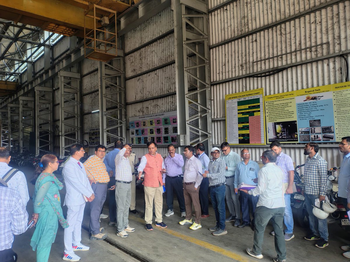 DRM Pune tweet media