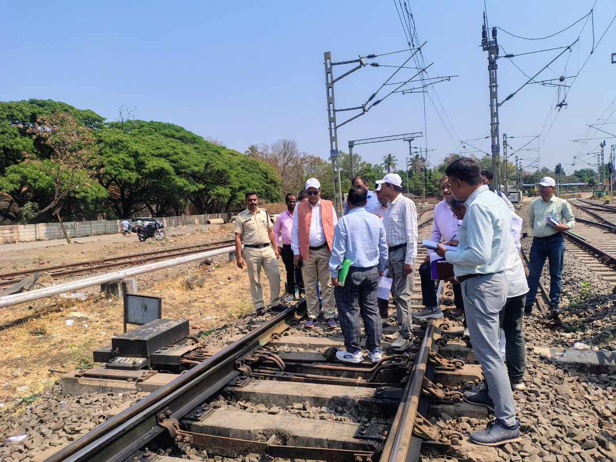 DRM Pune tweet media